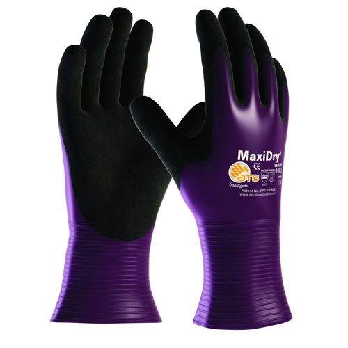 MaxiDry GP Drivers Gloves (330000)